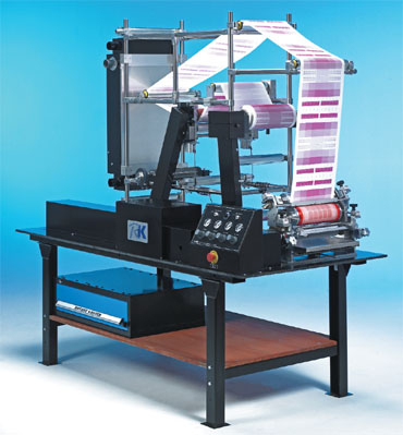 Rotary Koater 涂布印刷機(jī)