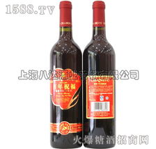 上海八達酒業 攜手火爆糖酒食品招商網，開啟糖酒食品類招商新篇章